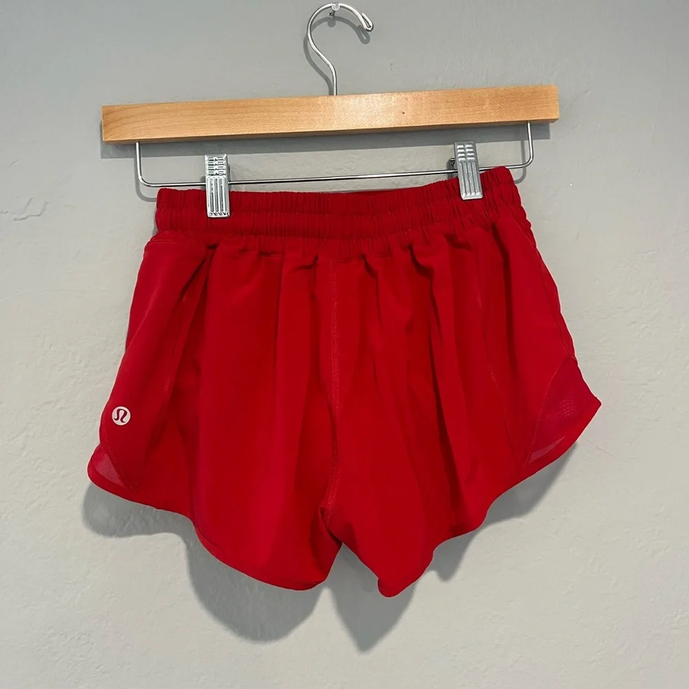 Lululemon shorts - Picture 2 of 2